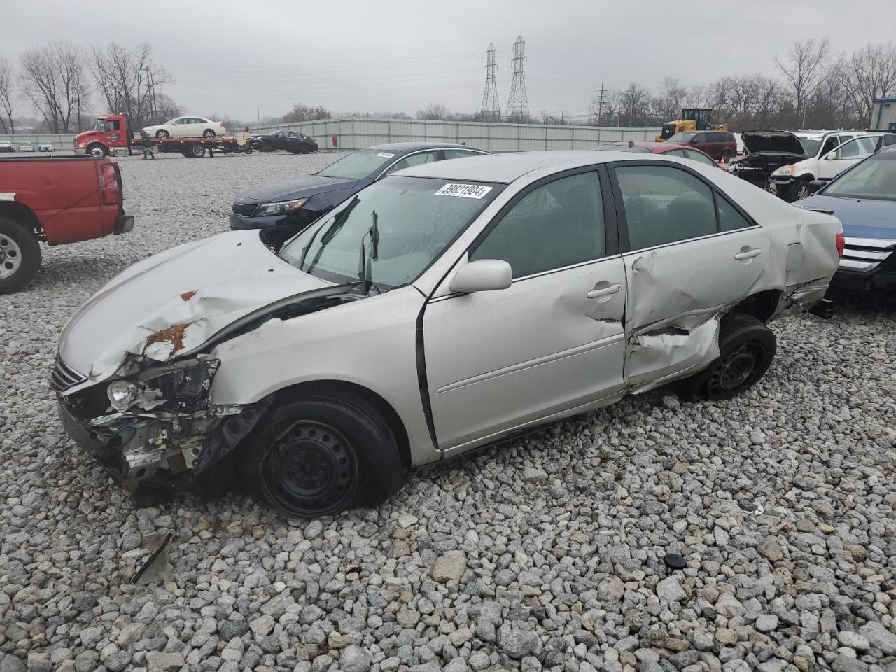 Toyota Camry 2006