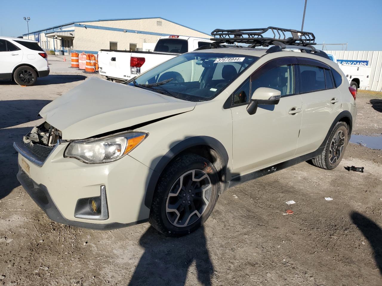 Subaru Crosstrek 2016