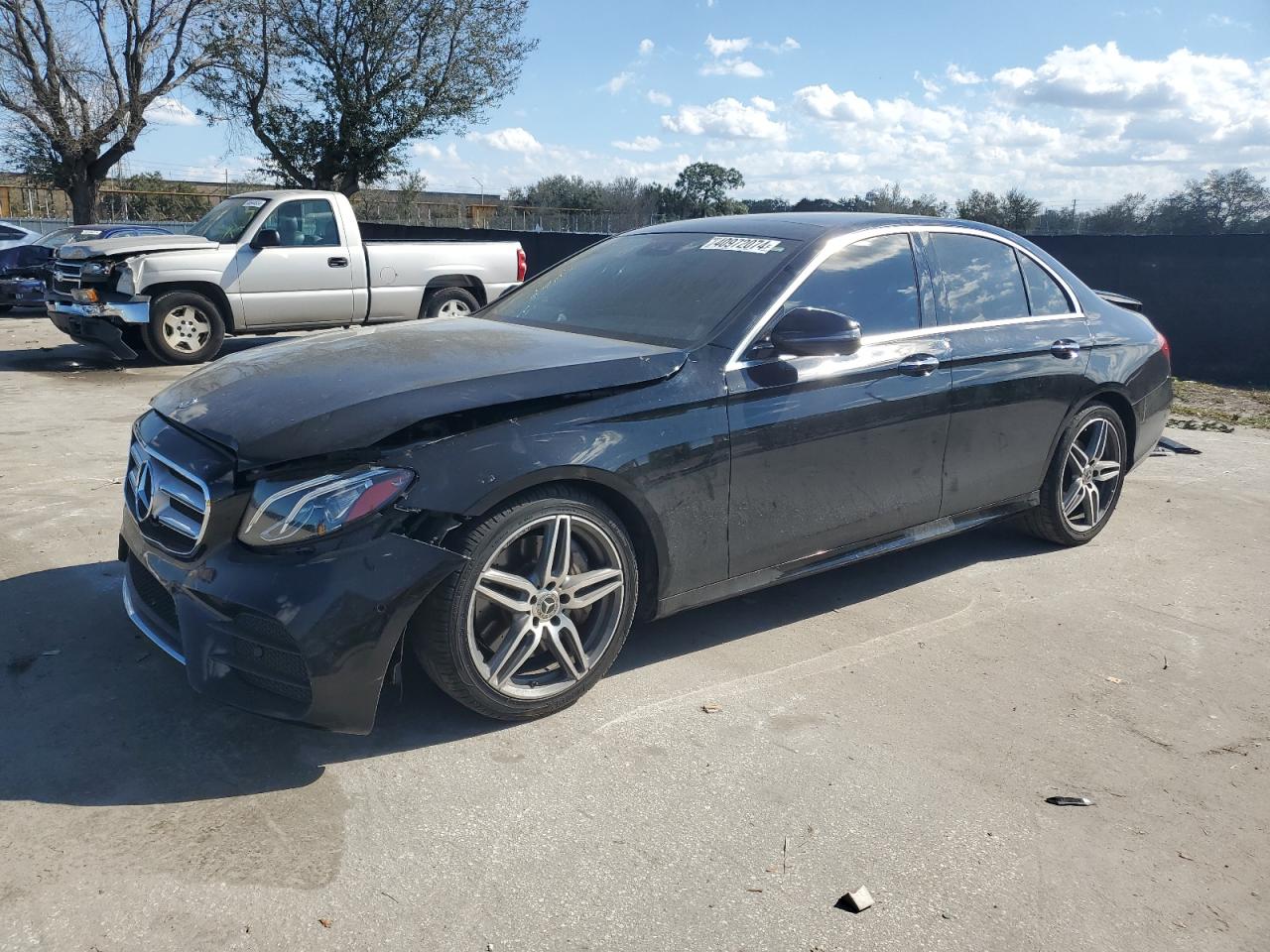 Mercedes-benz E-class 2018