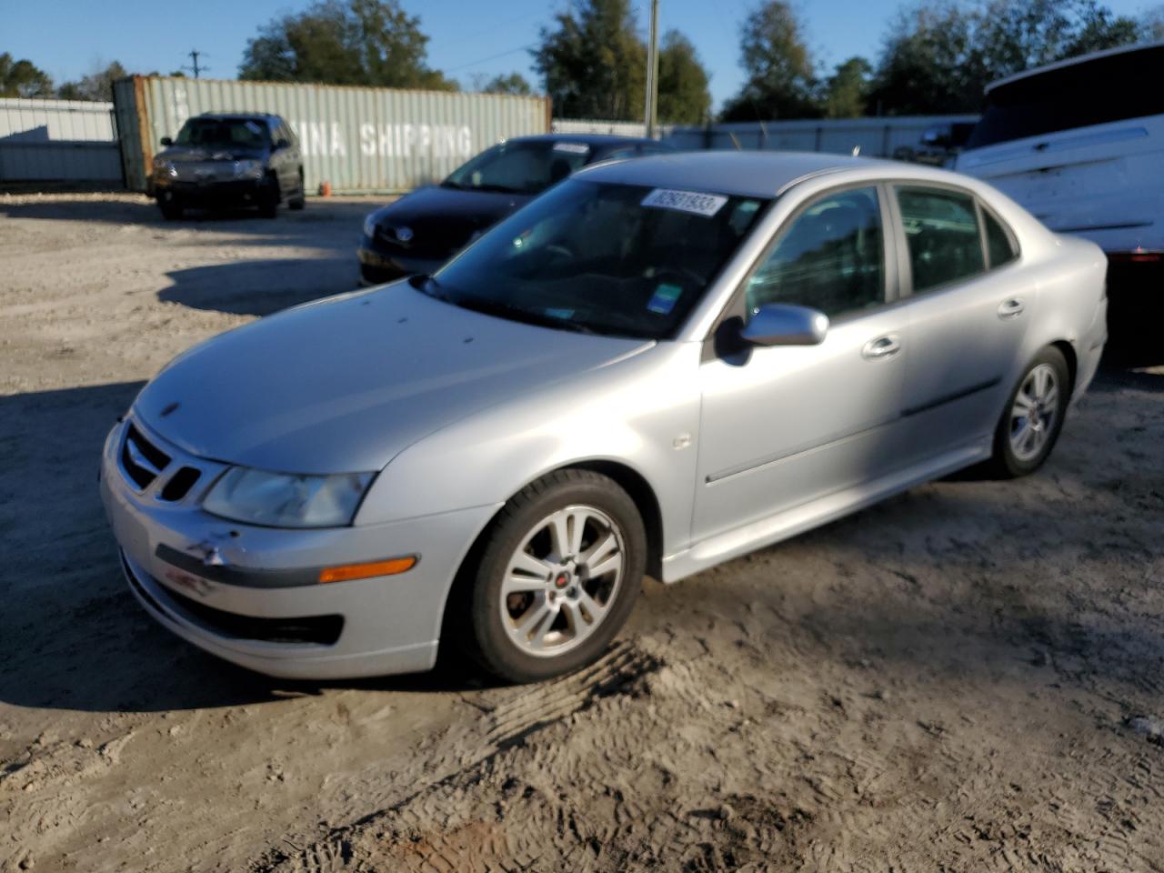 Saab 9-3 2007