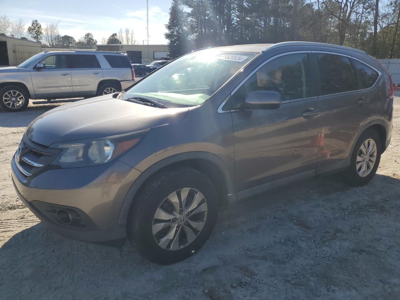 Honda Cr-v 2013
