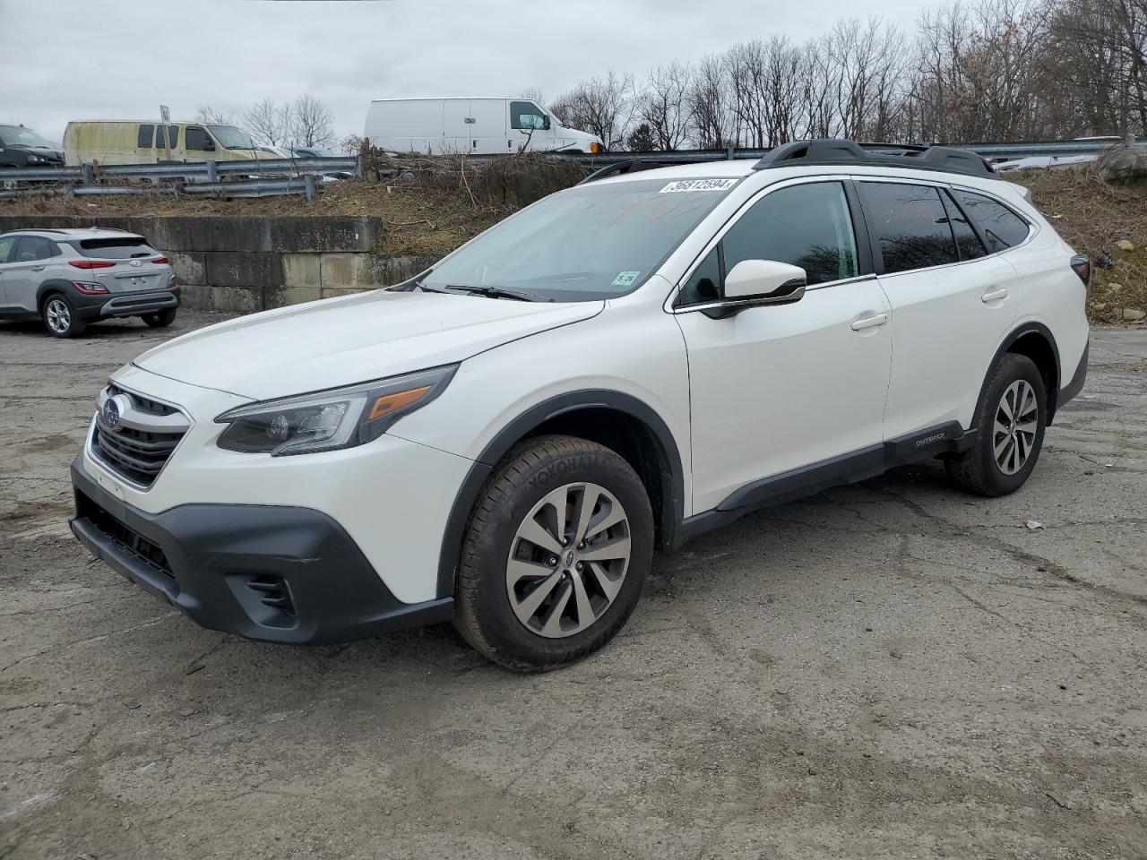 Subaru Outback 2021