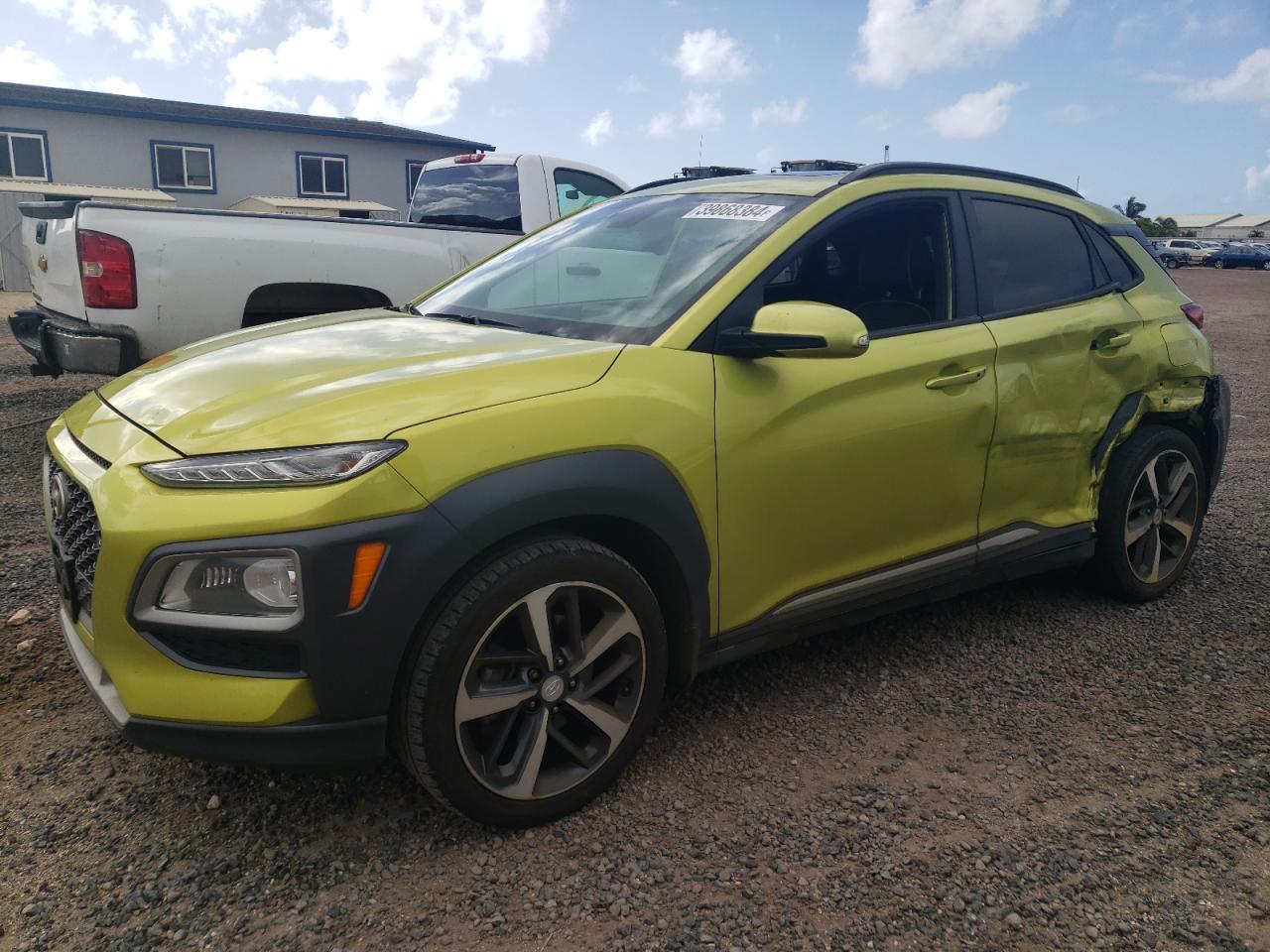 HYUNDAI KONA 2020