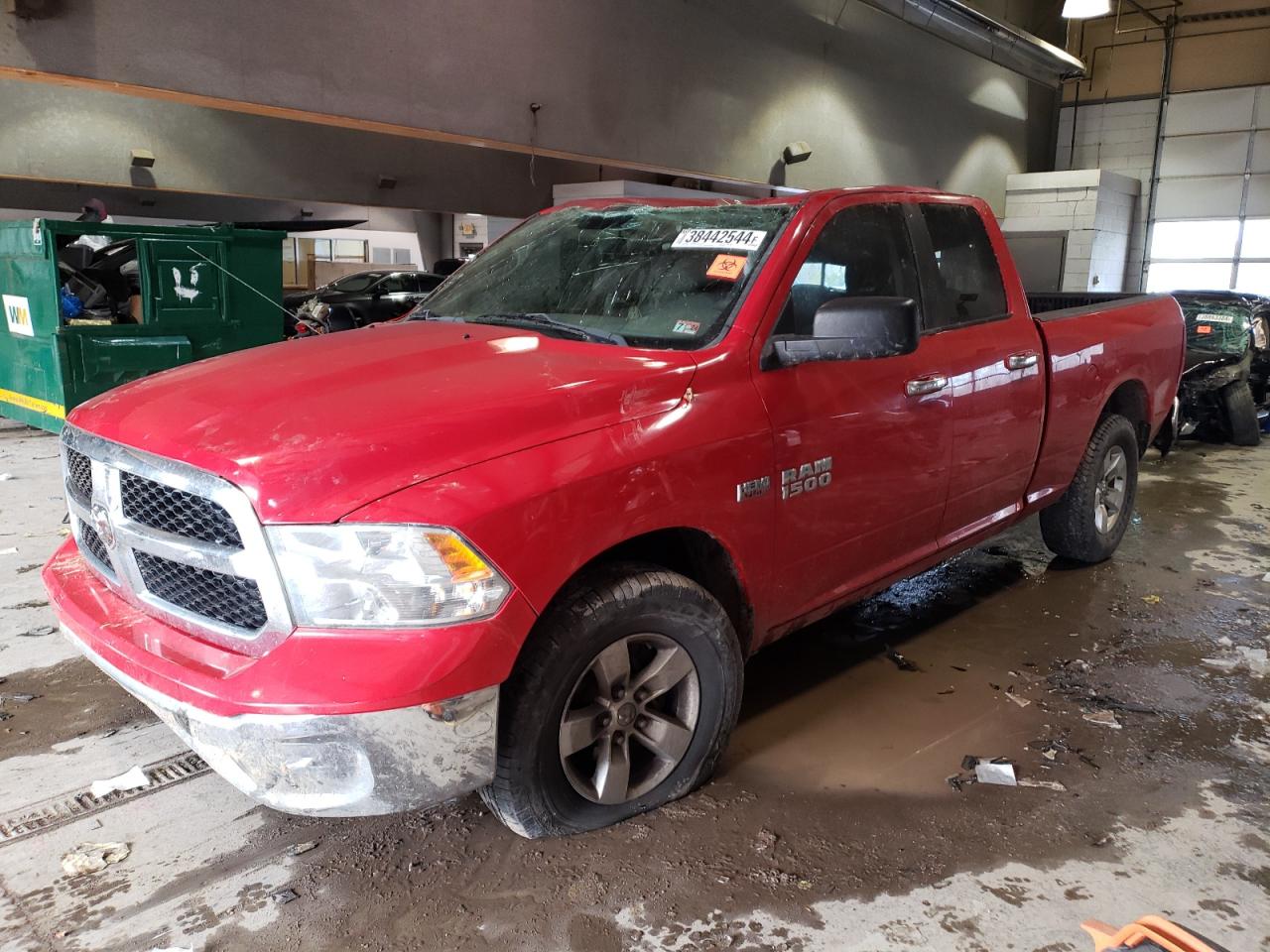 Ram 1500 2014