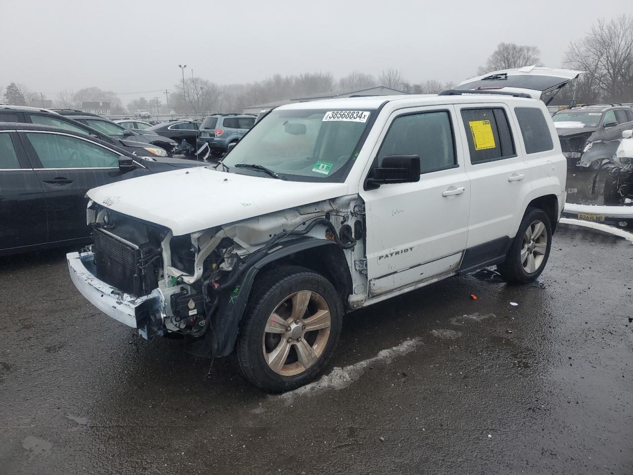 Jeep Patriot 2016