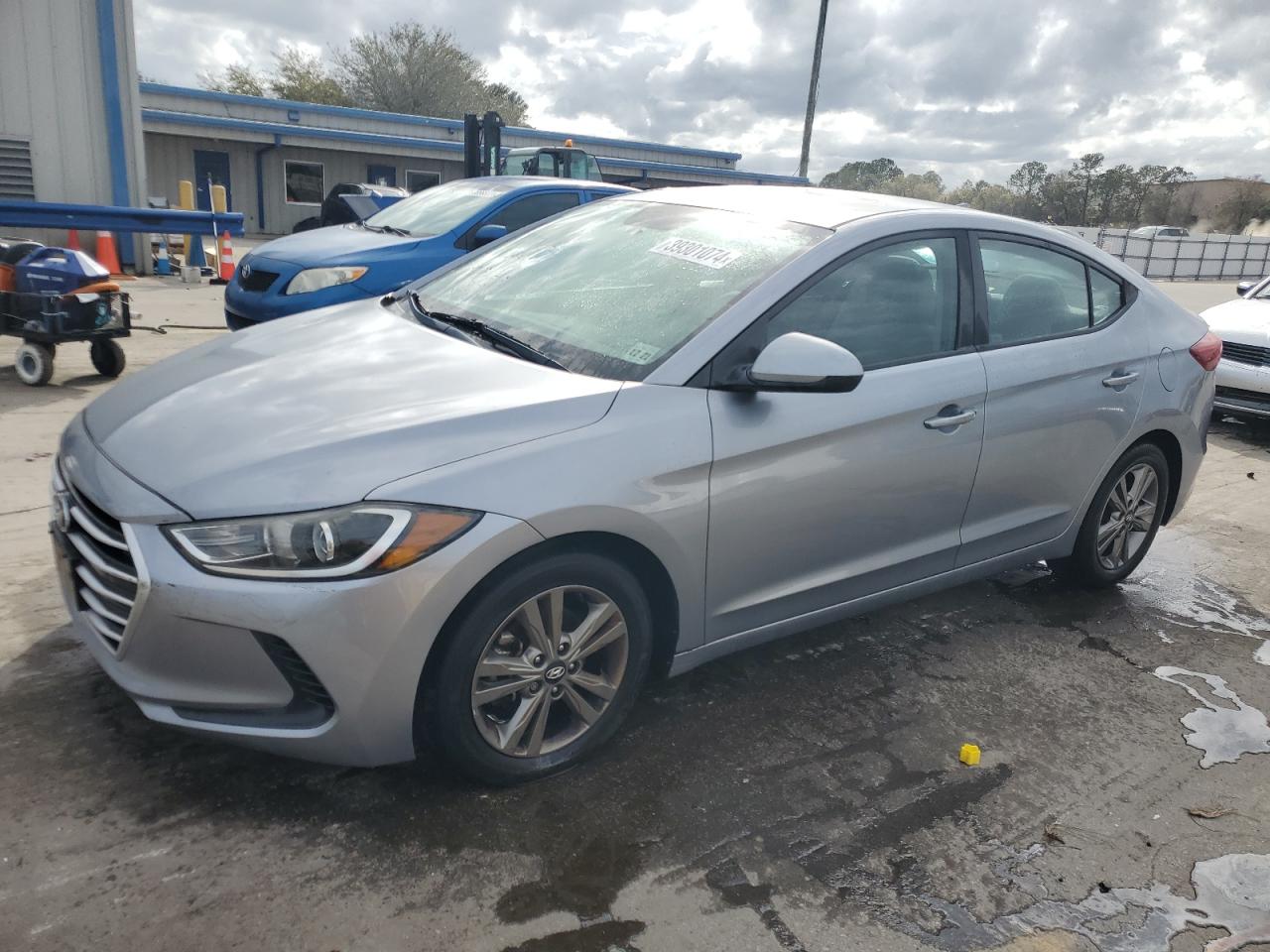 Hyundai Elantra 2017