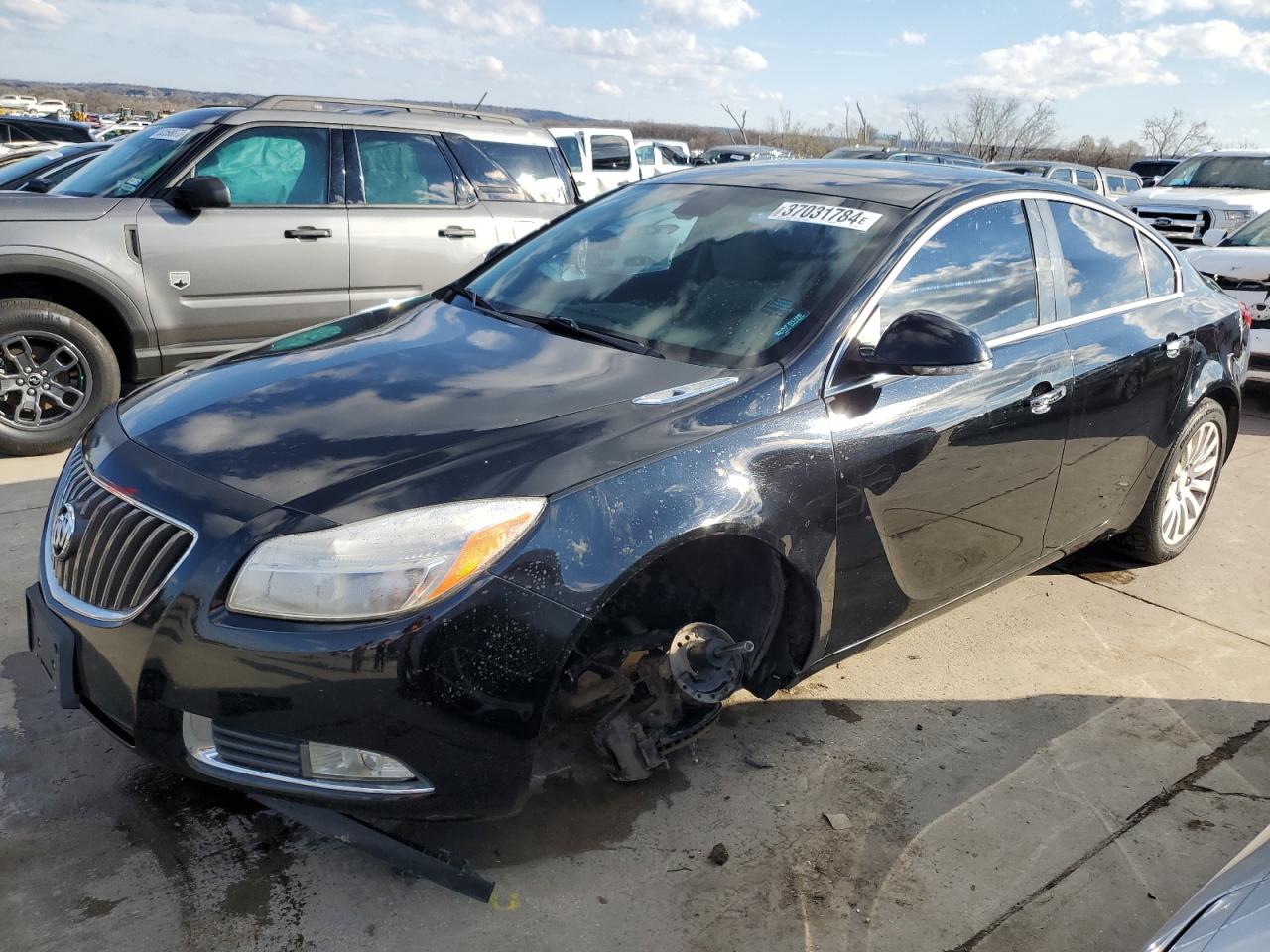 Buick Regal 2012