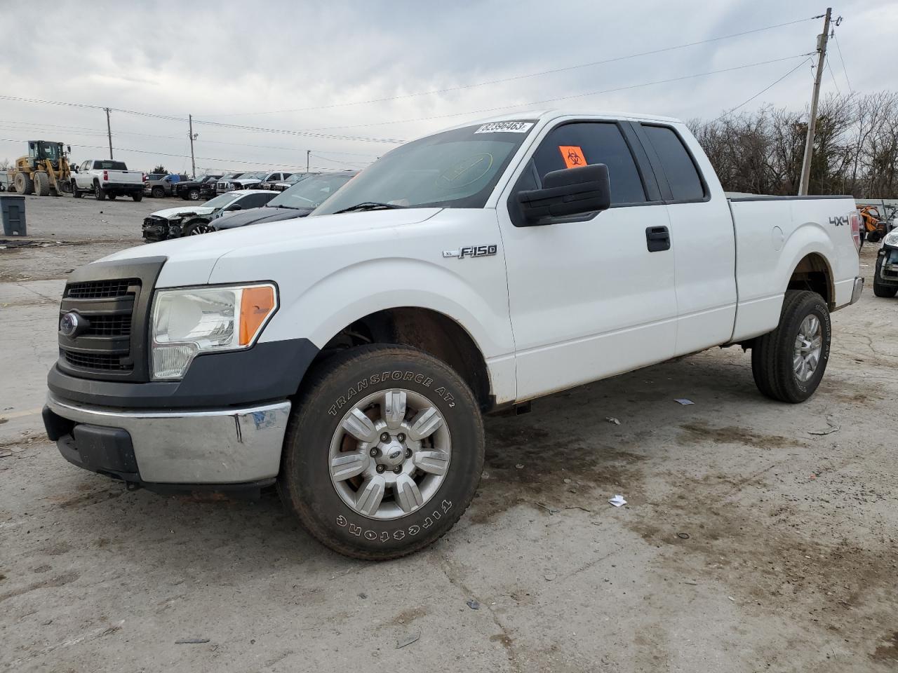 FORD F-150 2013