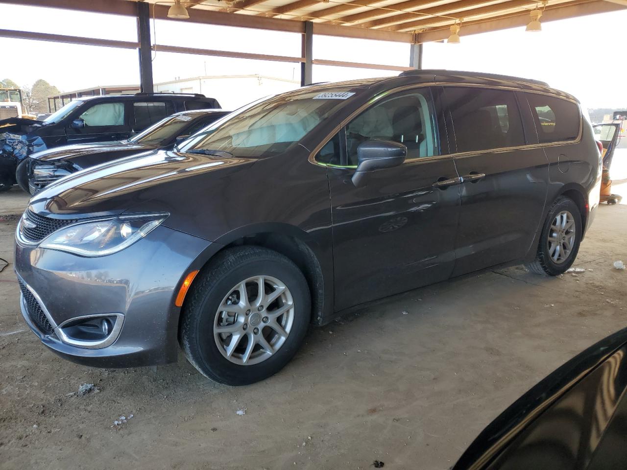 Chrysler Pacifica 2020