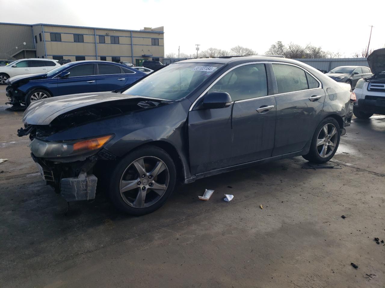 Acura Tsx 2011