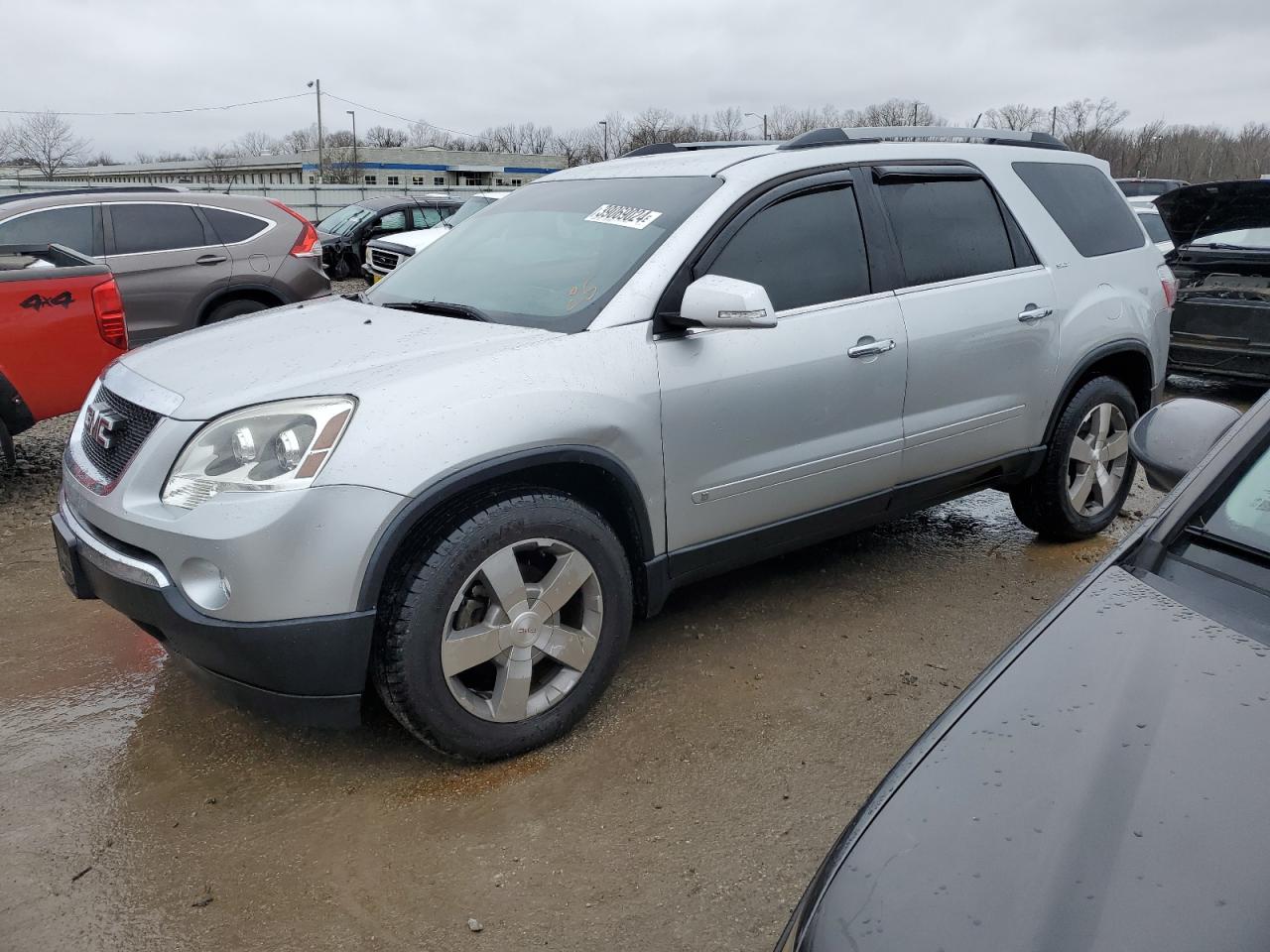 Gmc Acadia 2010