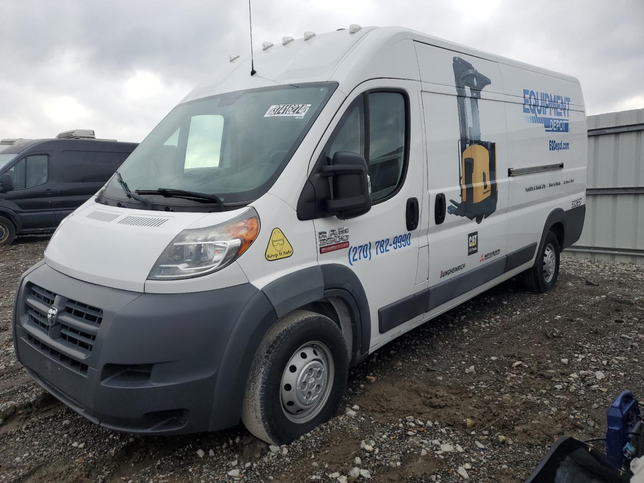 Ram Promaster 3500 2017