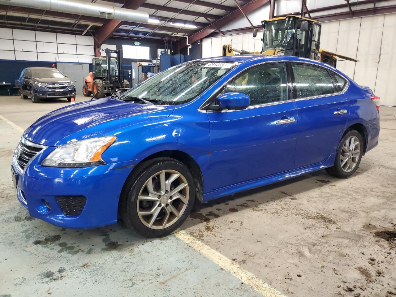 Nissan Sentra 2014
