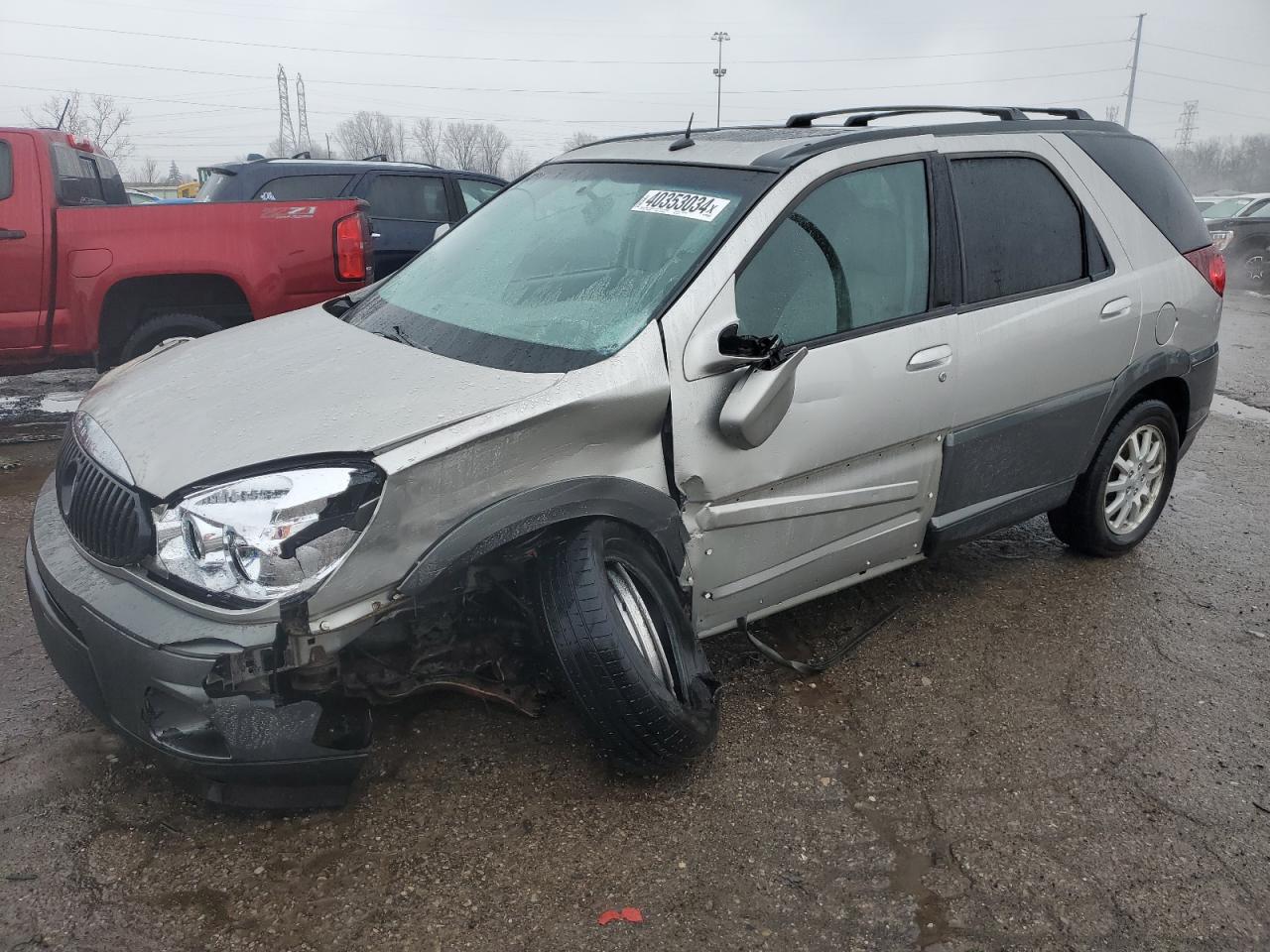 Buick Rendezvous 2005