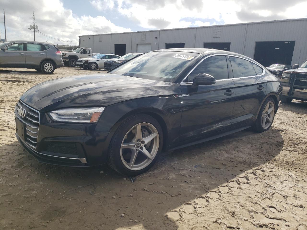Audi A5 2018