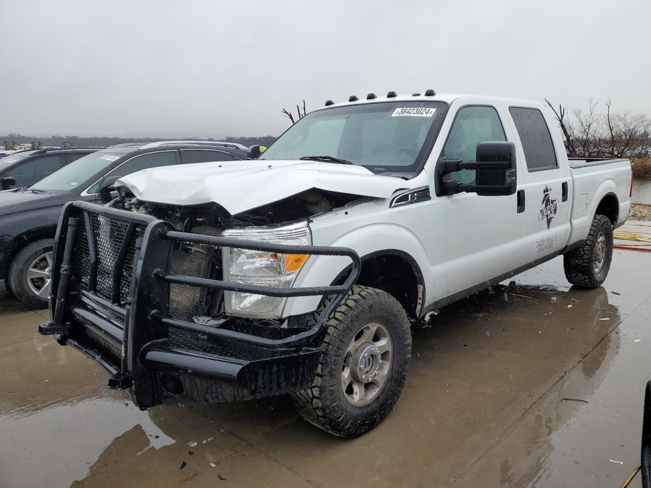 Ford F-250 super duty 2015