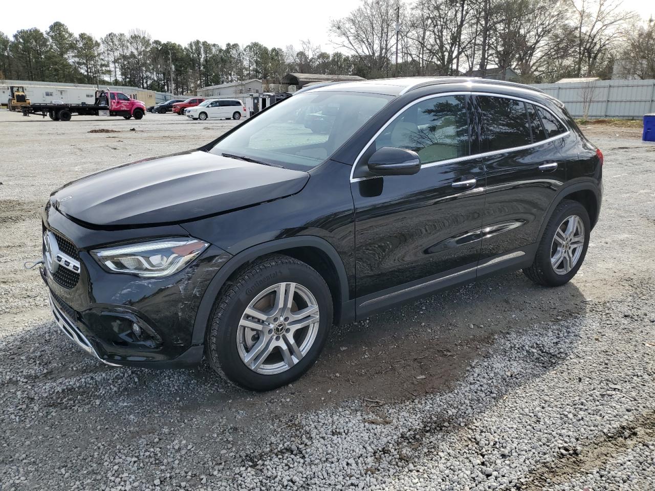 Mercedes-benz Gla-class 2023