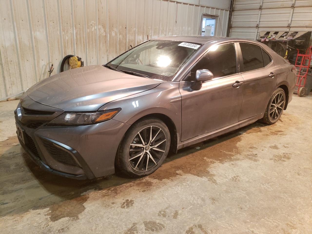 Toyota Camry 2023