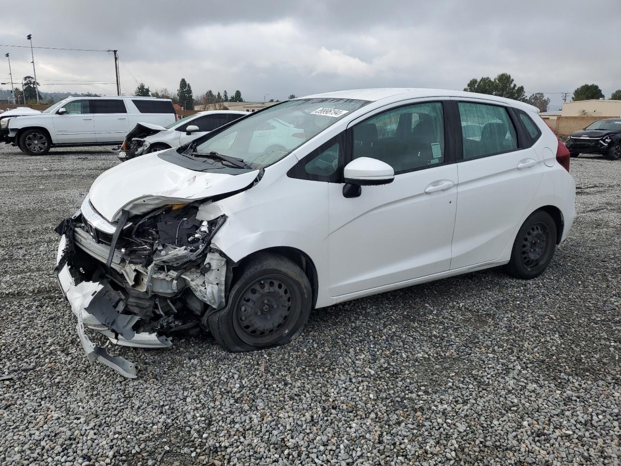 Honda Fit 2019