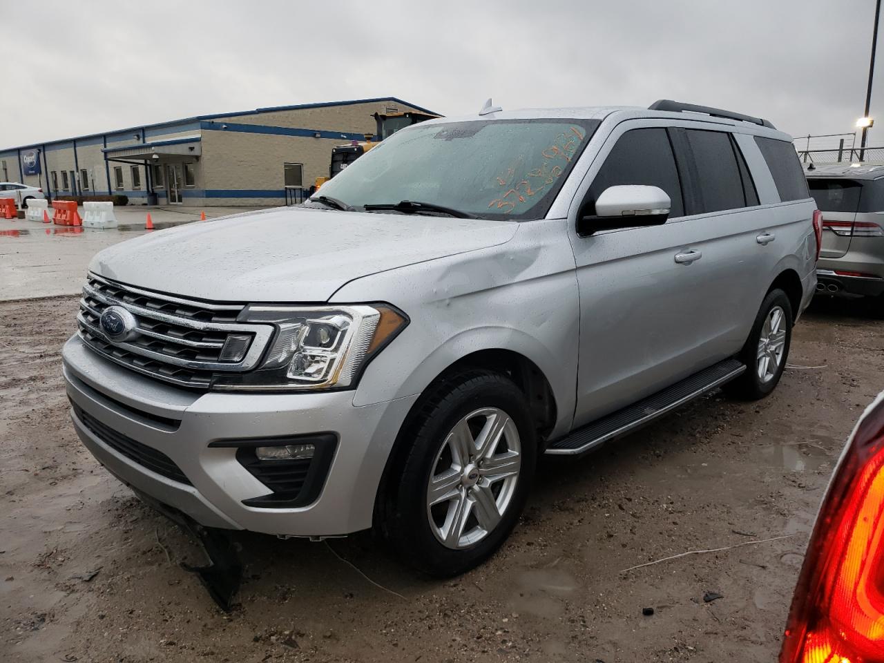 Ford Expedition 2019