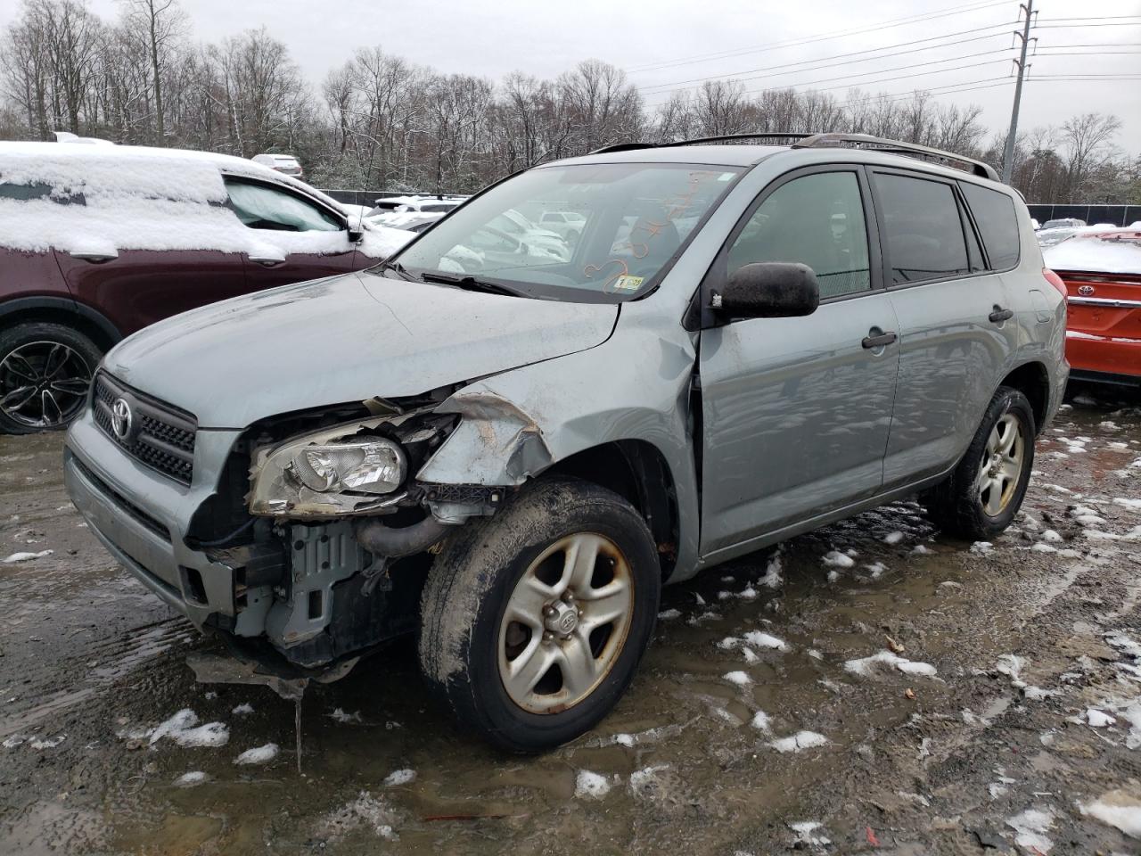 Toyota Rav4 2008