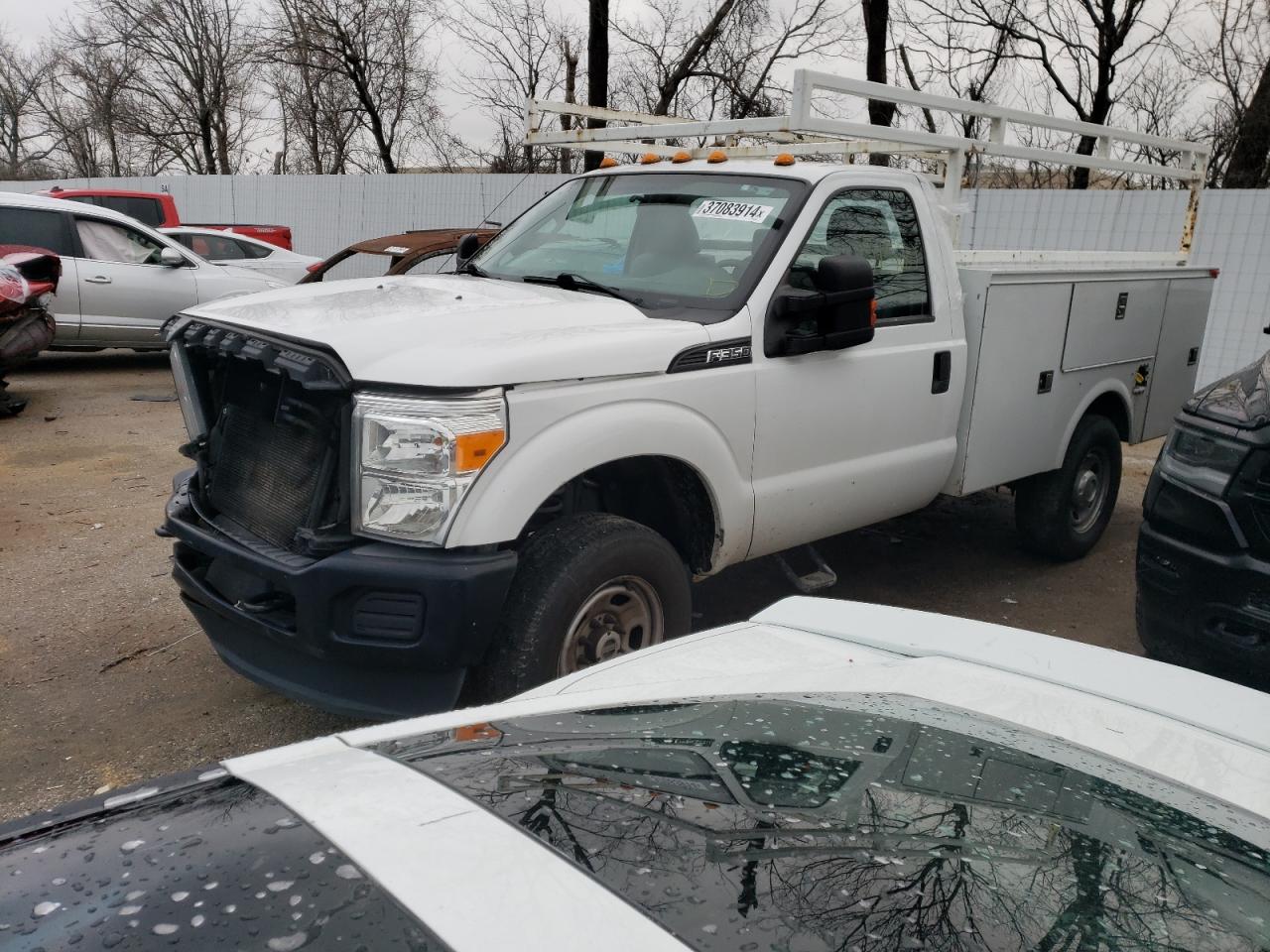Ford F-350 super duty 2015
