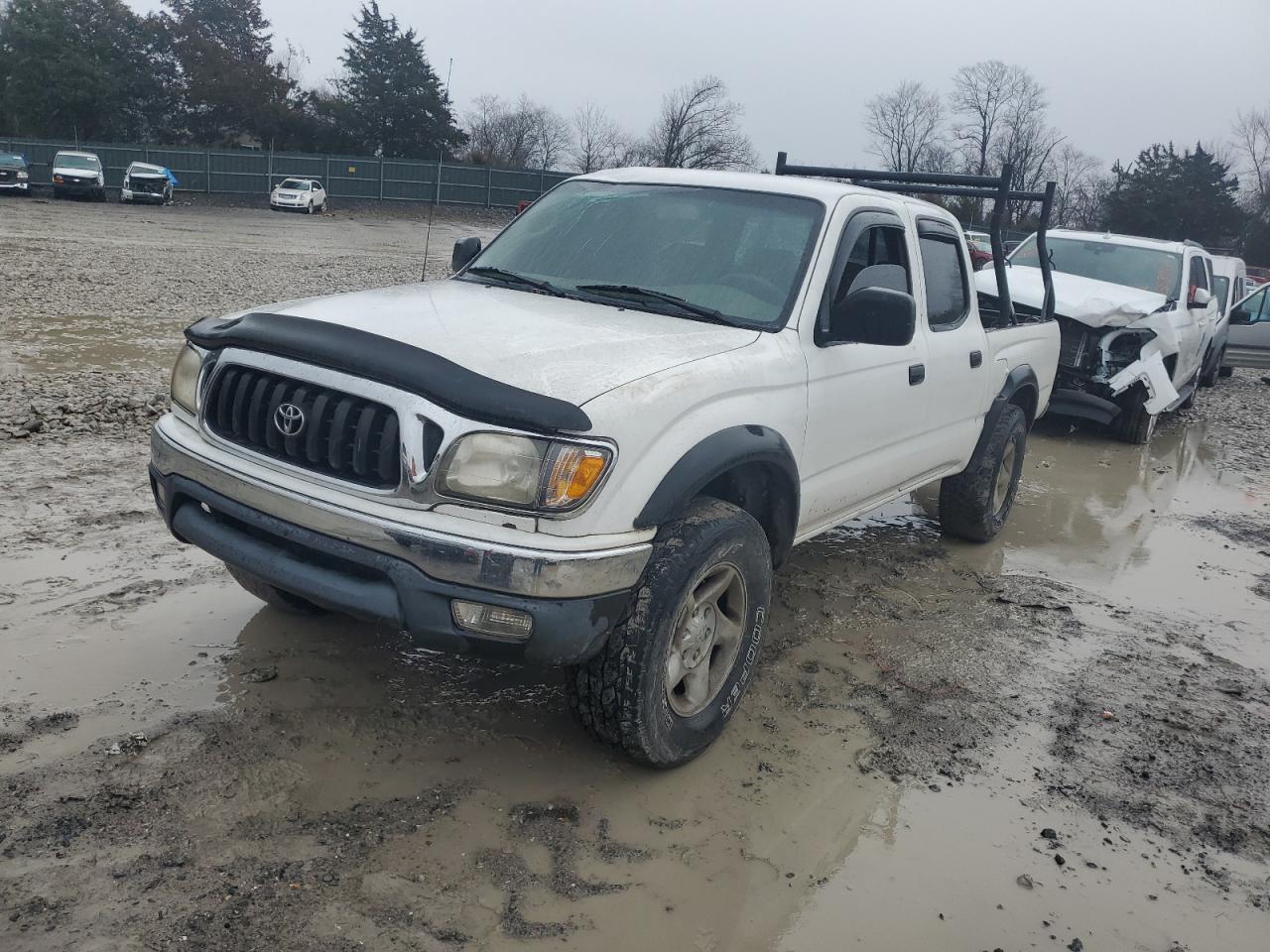 Toyota Tacoma 2001