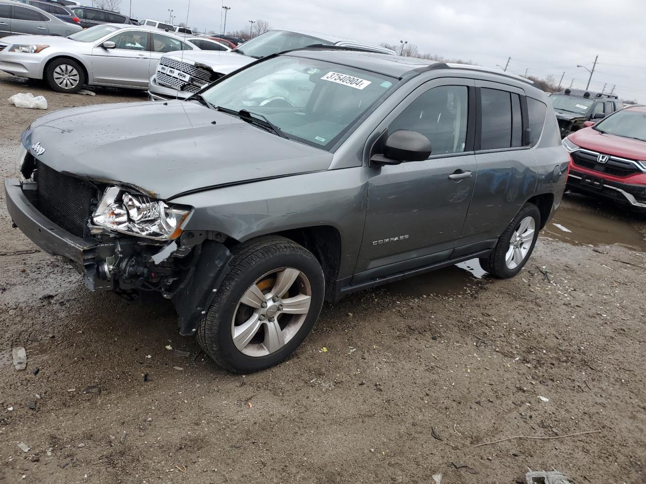 Jeep Compass 2011