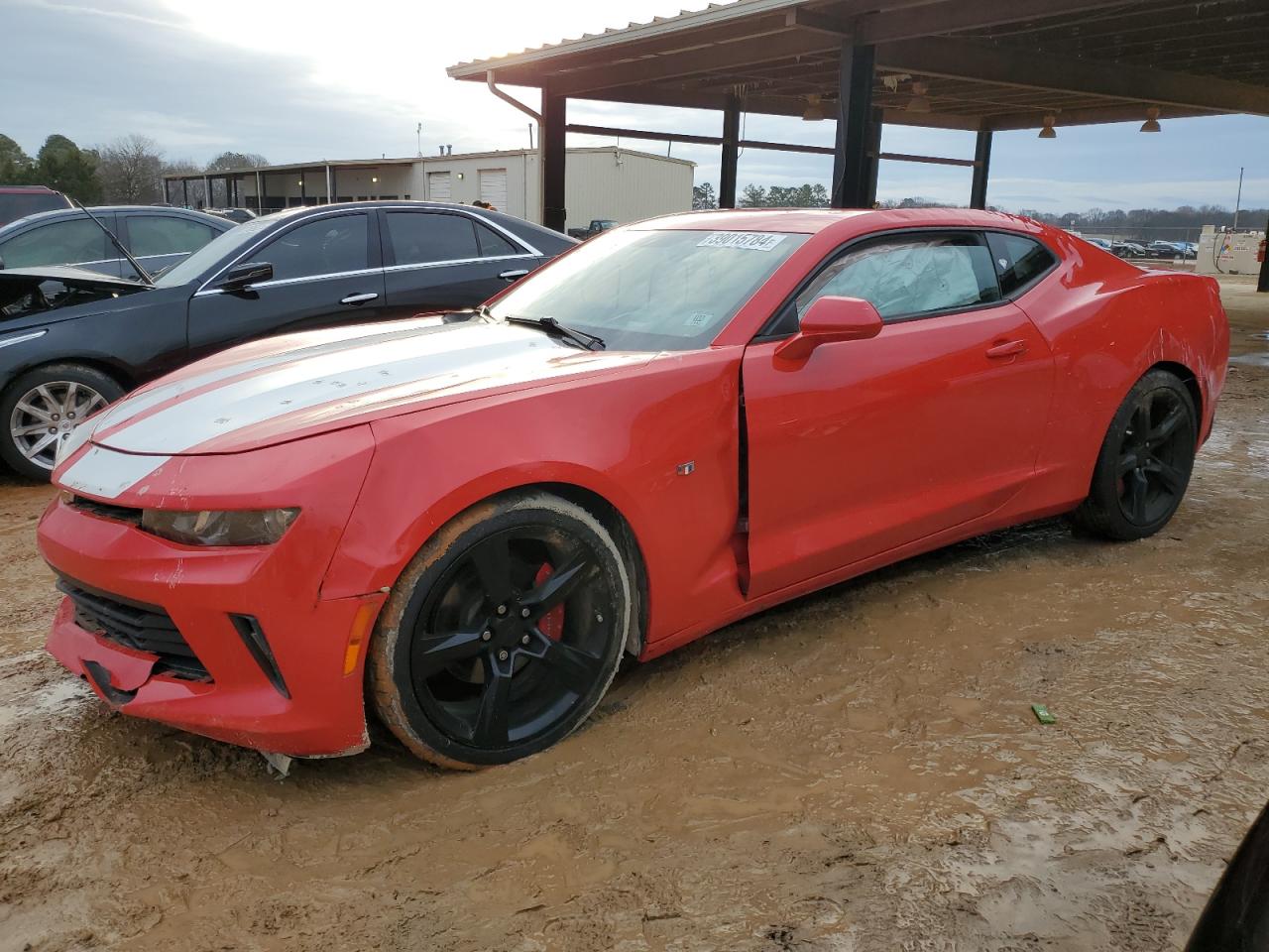 Chevrolet Camaro 2016