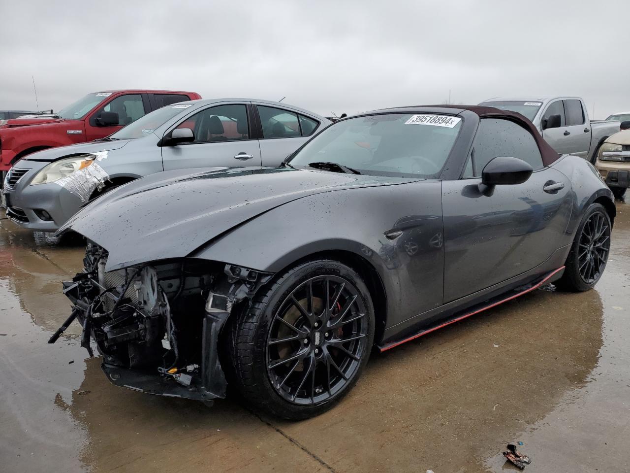 Mazda Mx-5 miata 2018