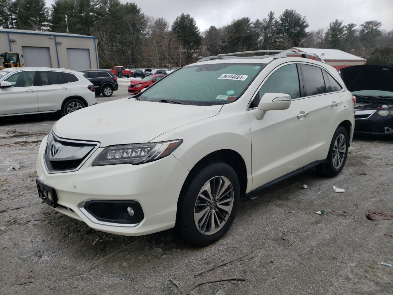 Acura Rdx 2017