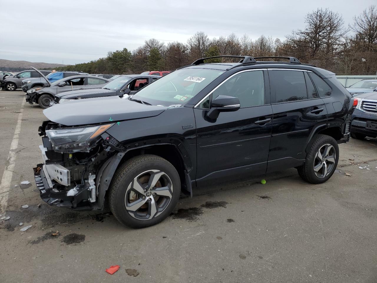 Toyota Rav4 prime 2022