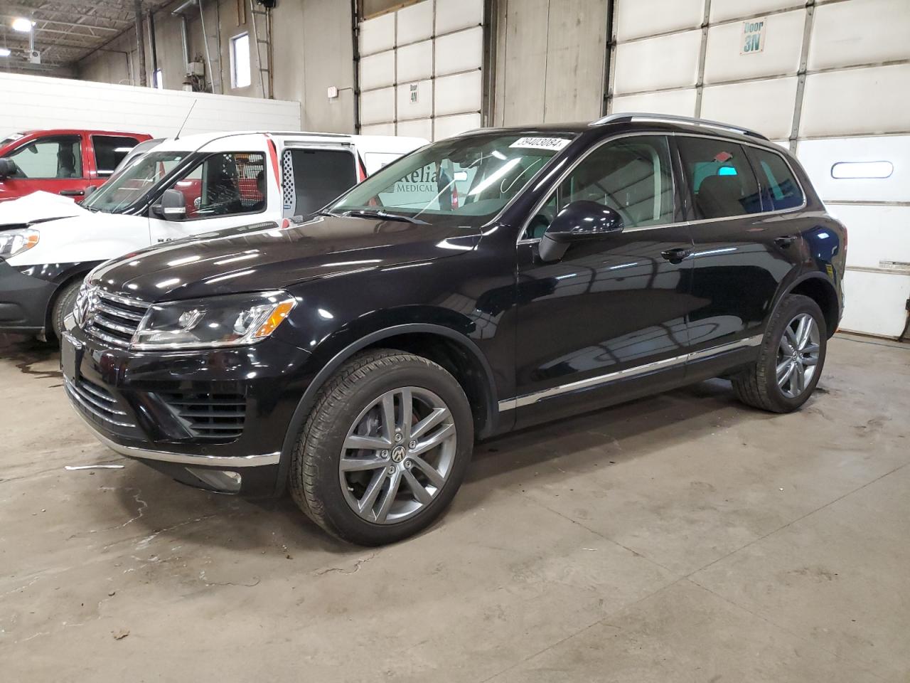 Volkswagen Touareg 2015