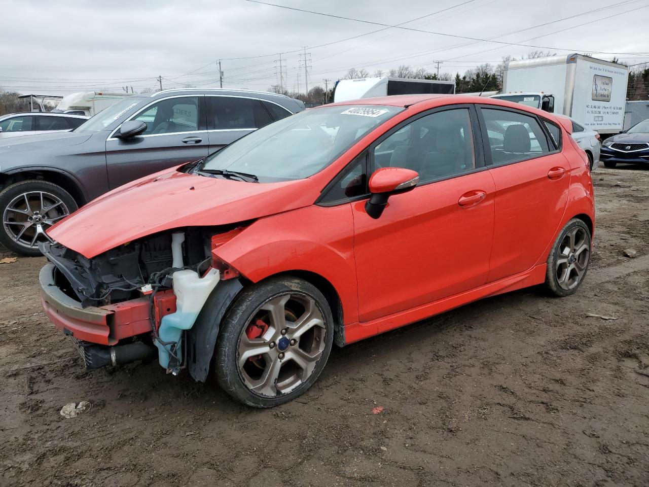 Ford Fiesta 2014