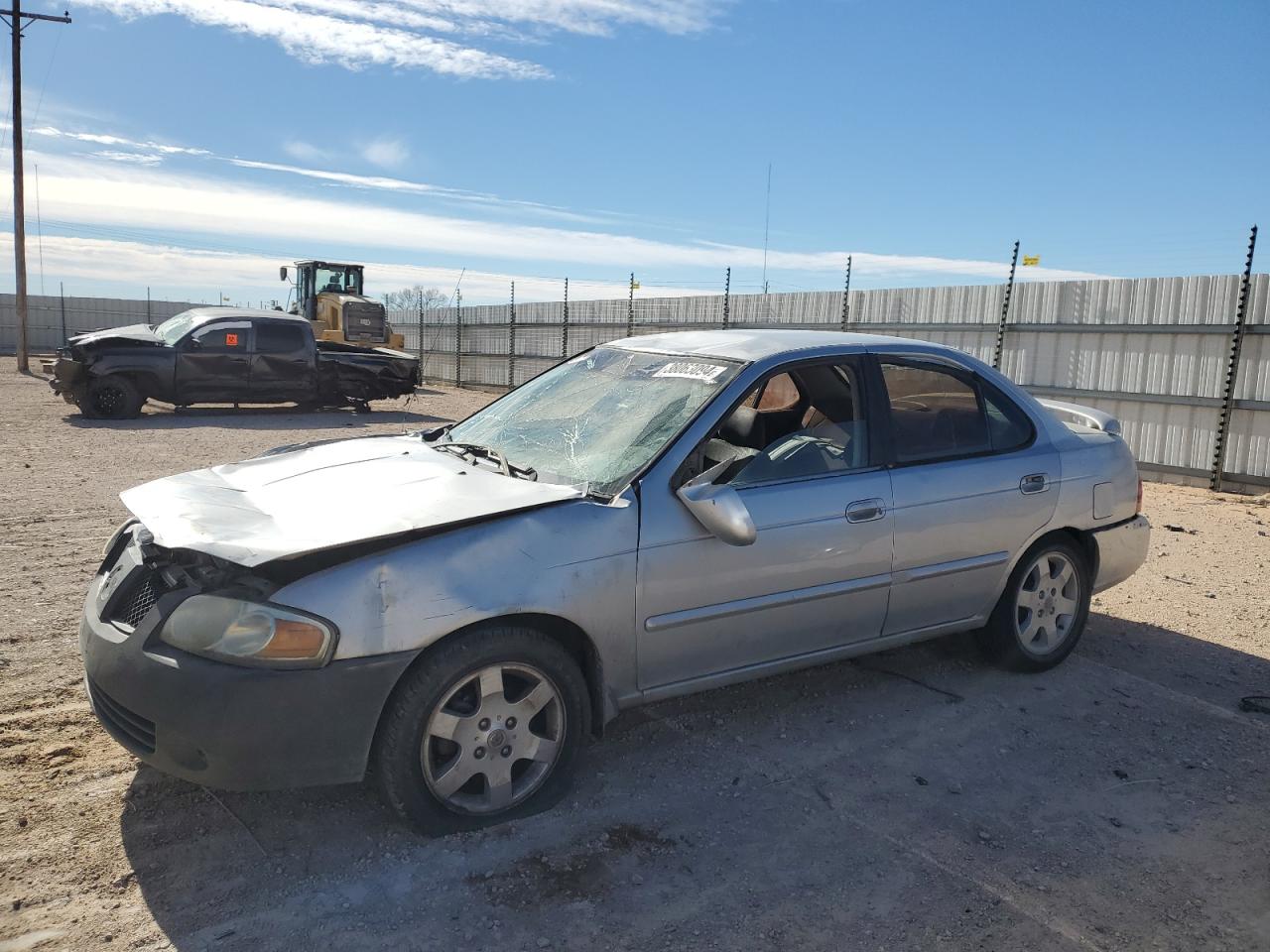 Nissan Sentra 2005