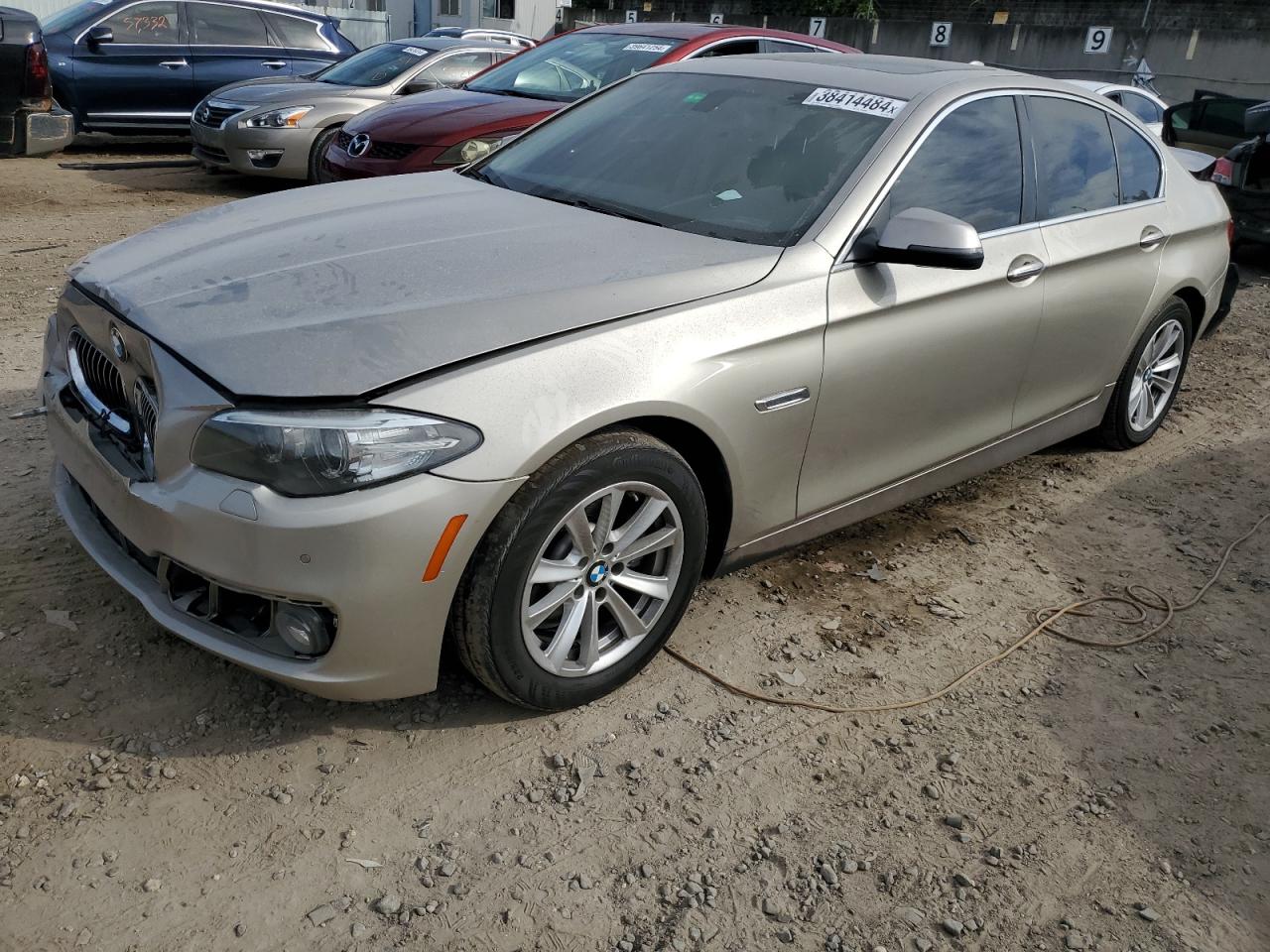 Bmw 5 series 2015