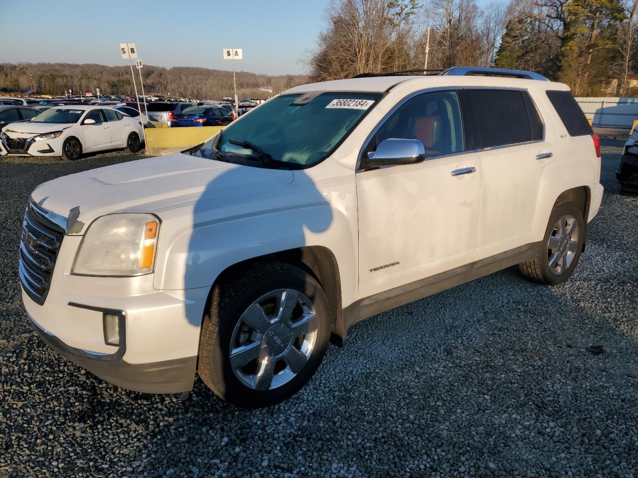 Gmc Terrain 2016