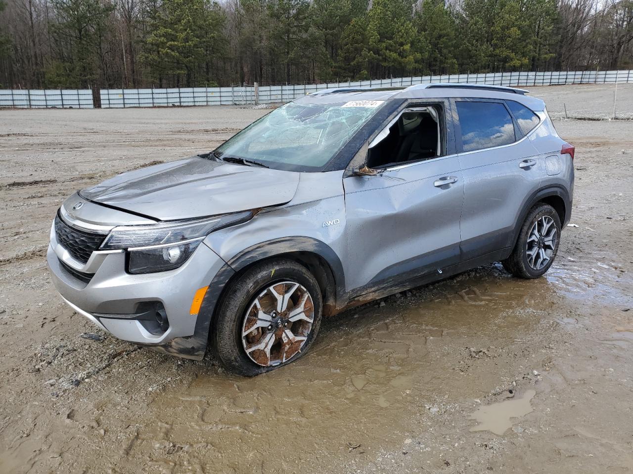 Kia Seltos 2021