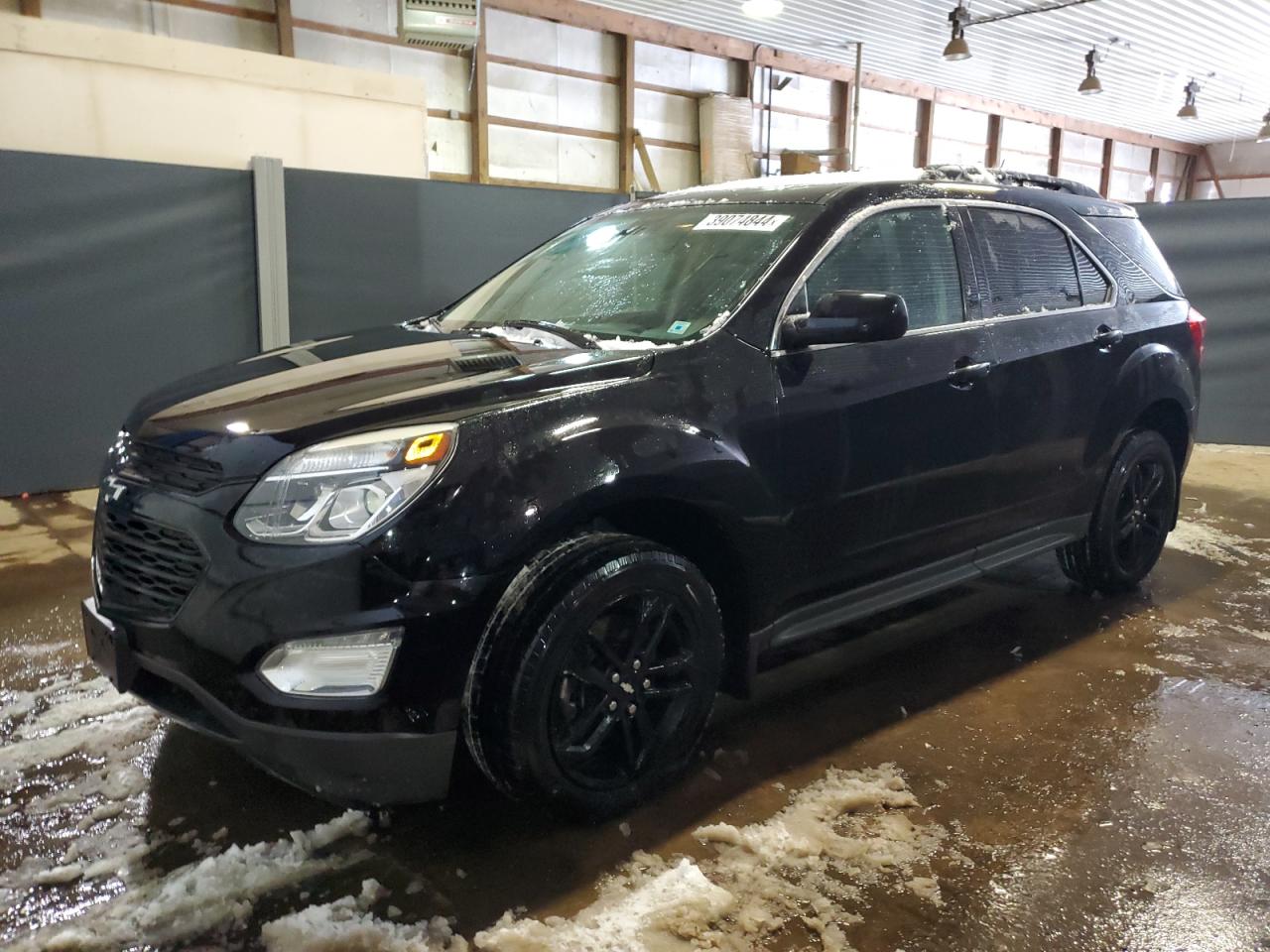 Chevrolet Equinox 2017