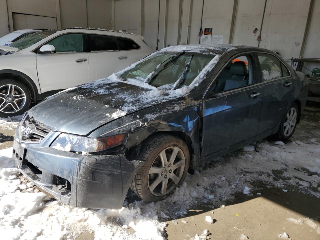 Acura Tsx 2004