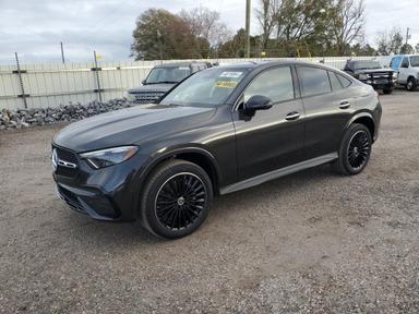 Mercedes-Benz Glc-Class 2024