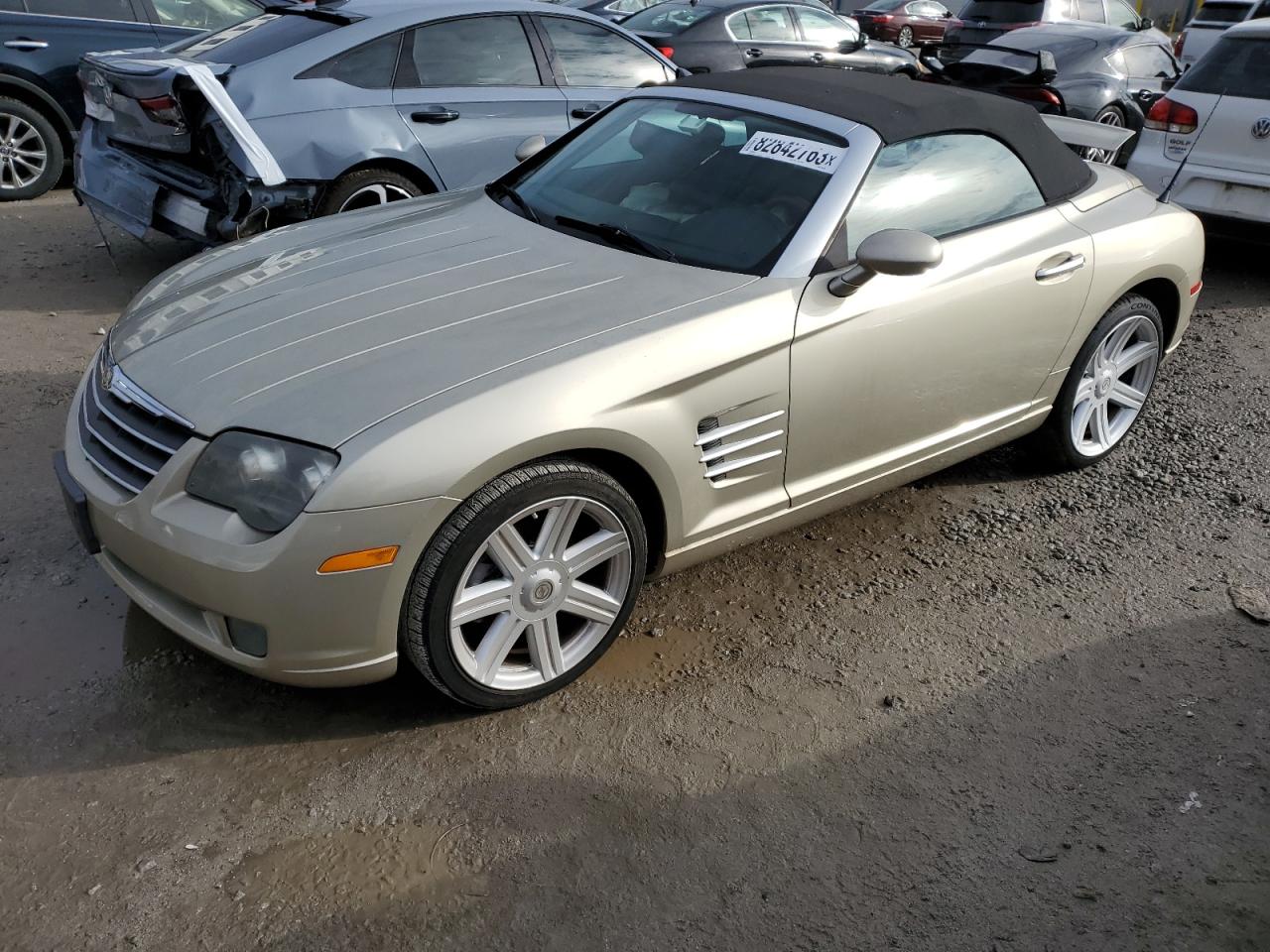 Chrysler Crossfire 2008