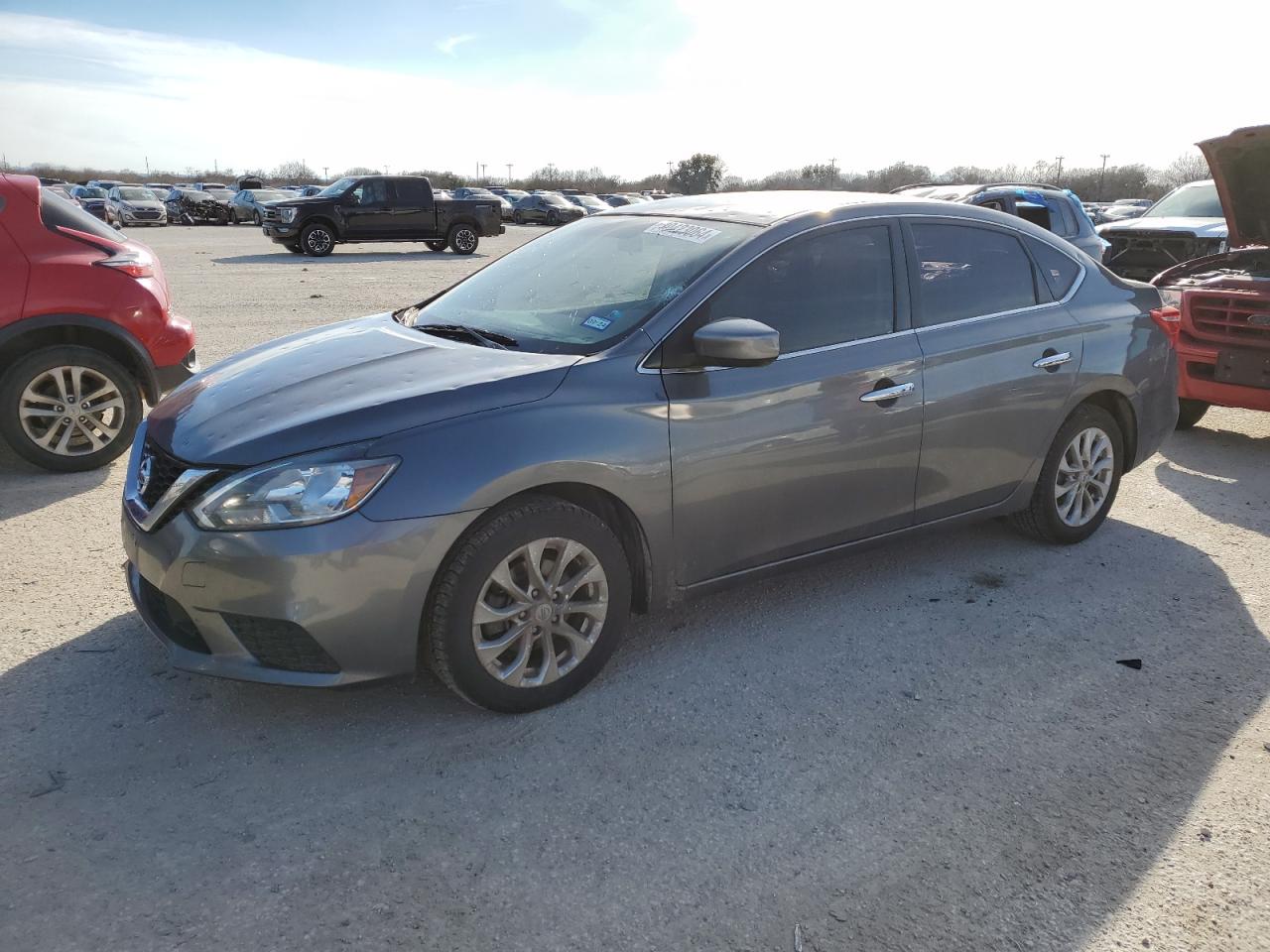 Nissan Sentra 2018