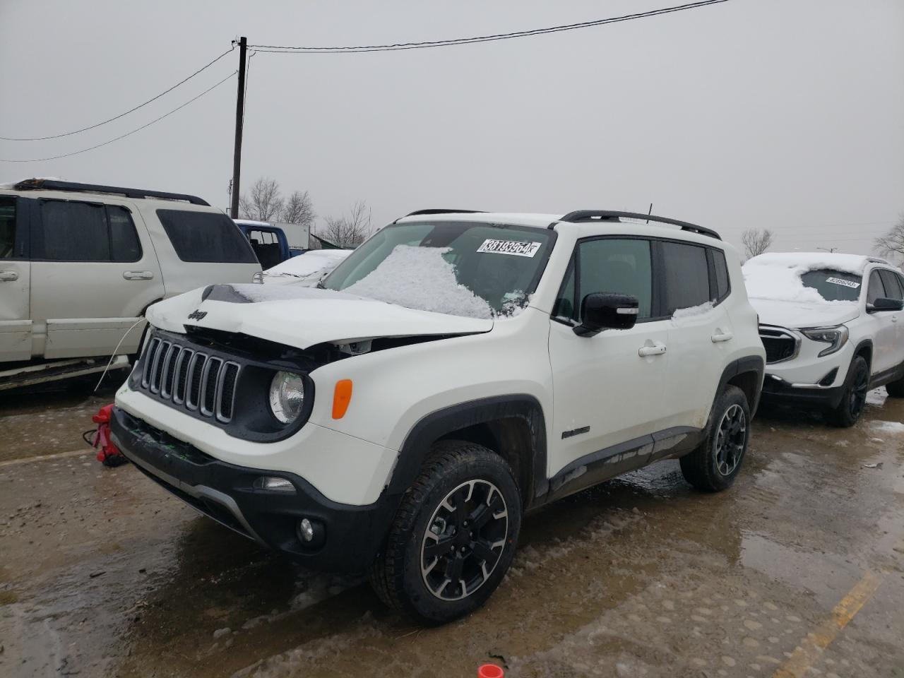 Jeep Renegade 2023