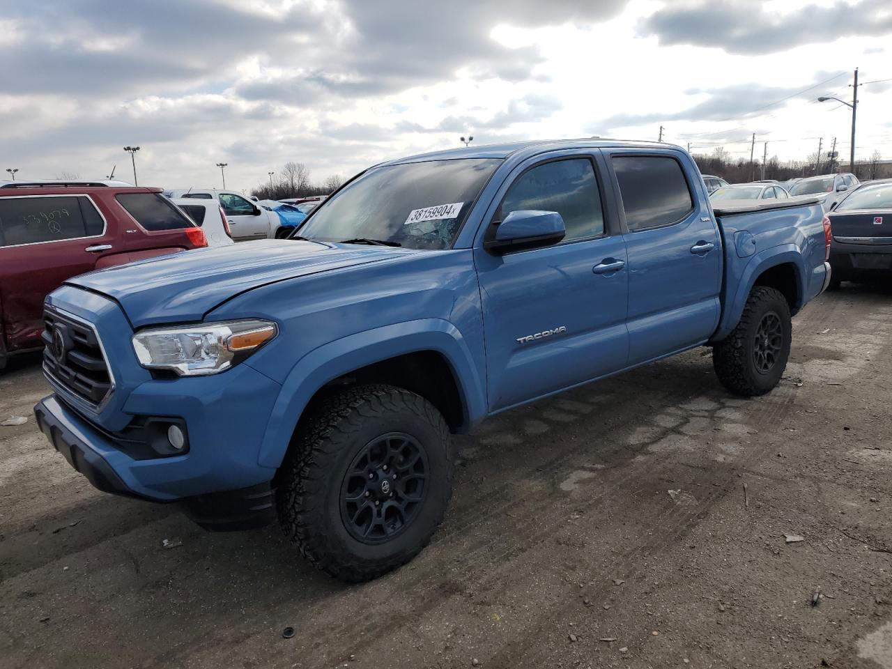 Toyota Tacoma 2019