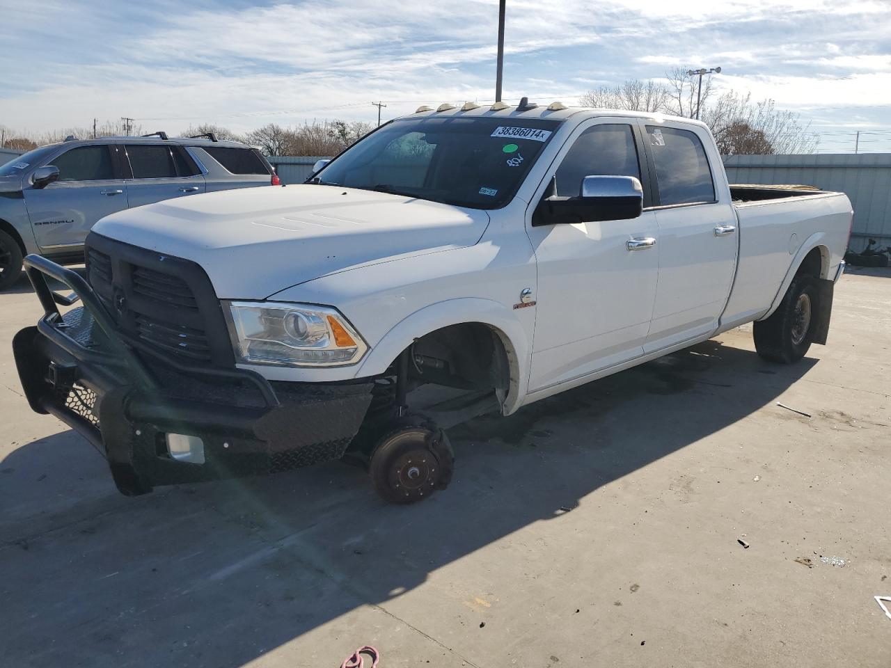 Ram 3500 2018