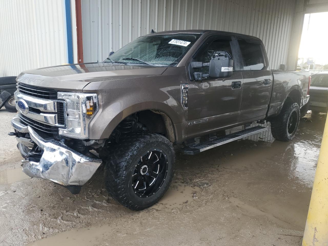 Ford F-250 super duty 2019