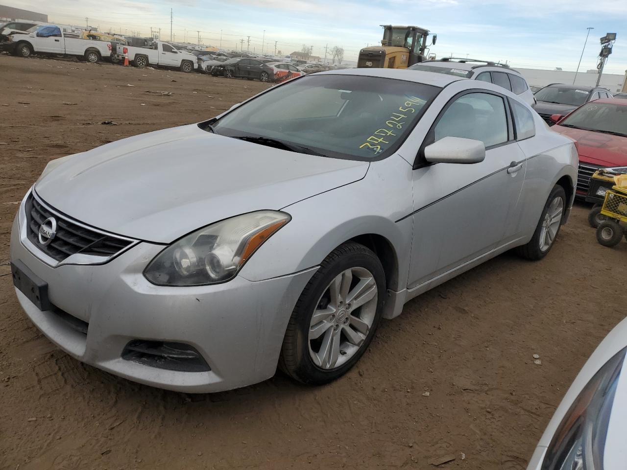 Nissan Altima 2012
