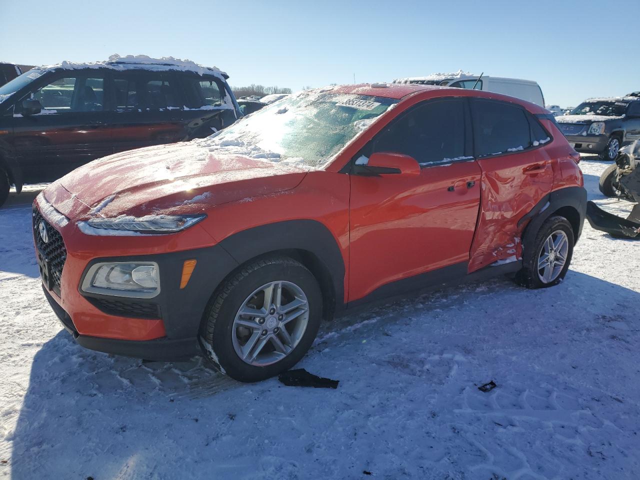 Hyundai Kona 2020