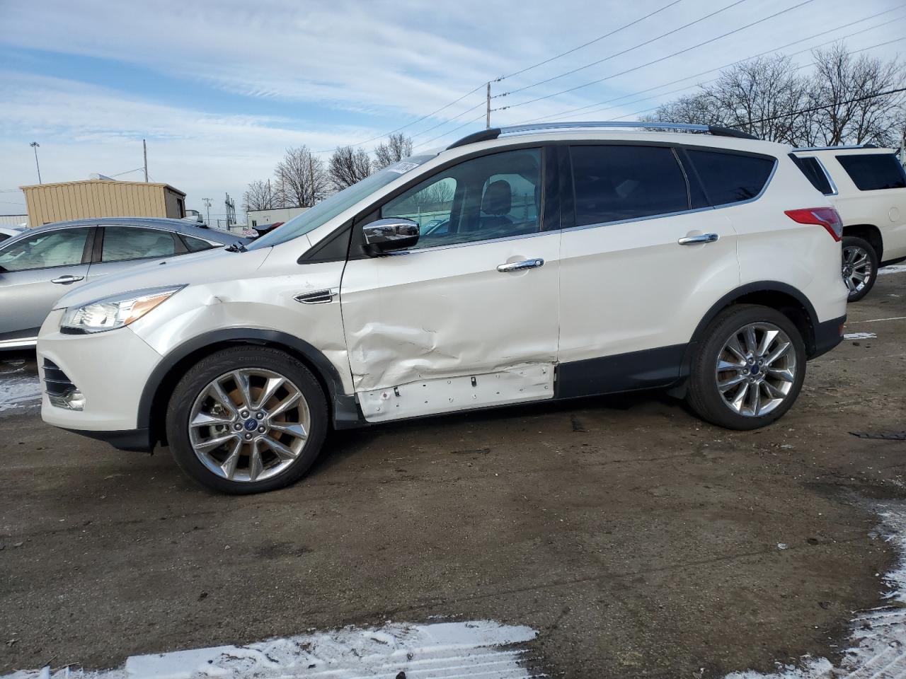 Ford Escape 2016